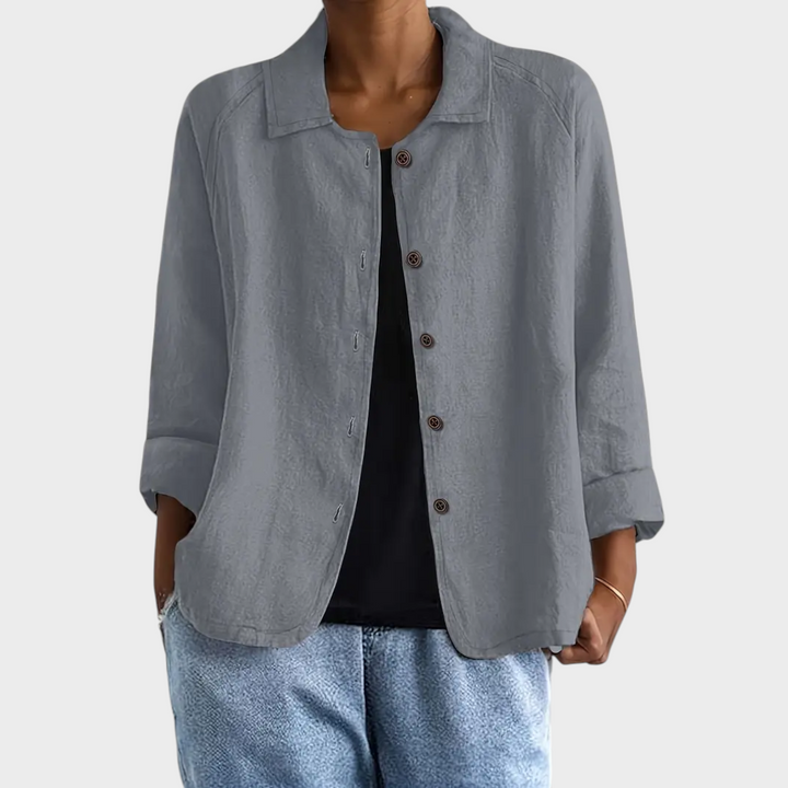 Margot Biarritz - Manteau Élégant