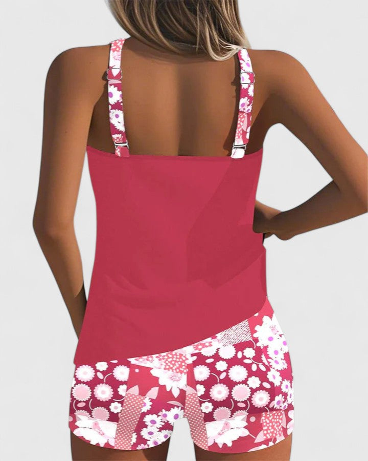 Margot Biarritz - Tankini Estival Chic Marine