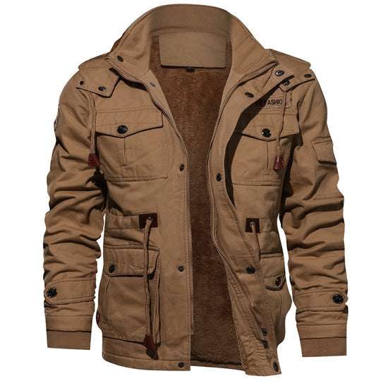 Margot Biarritz - Veste robuste