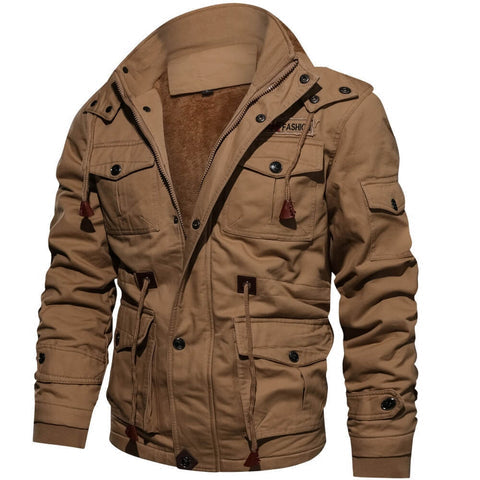 Margot Biarritz - Veste robuste