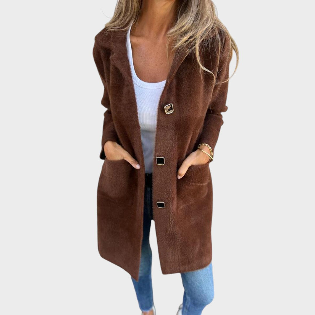 Margot Biarritz - Manteau Élégant