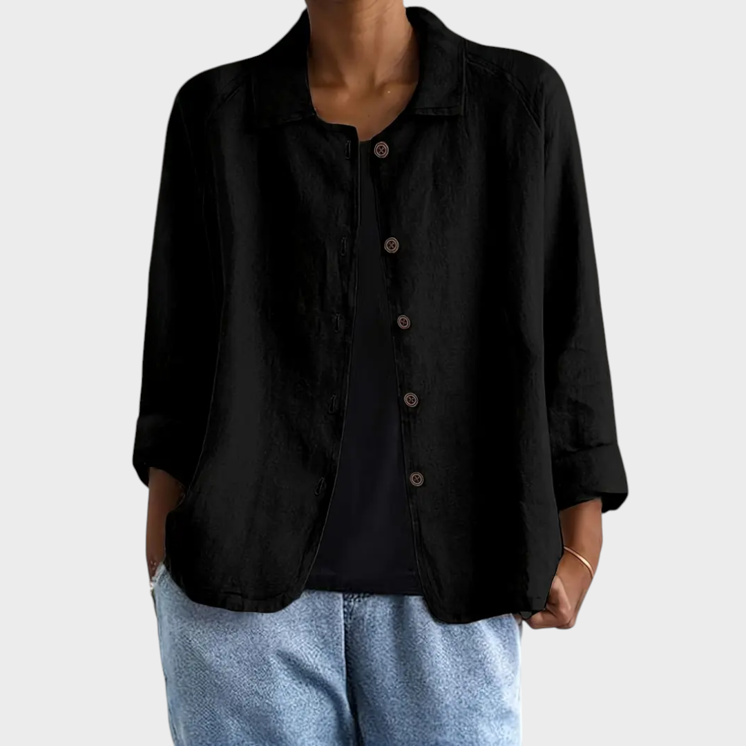 Margot Biarritz - Manteau Élégant