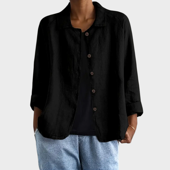 Margot Biarritz - Manteau Élégant