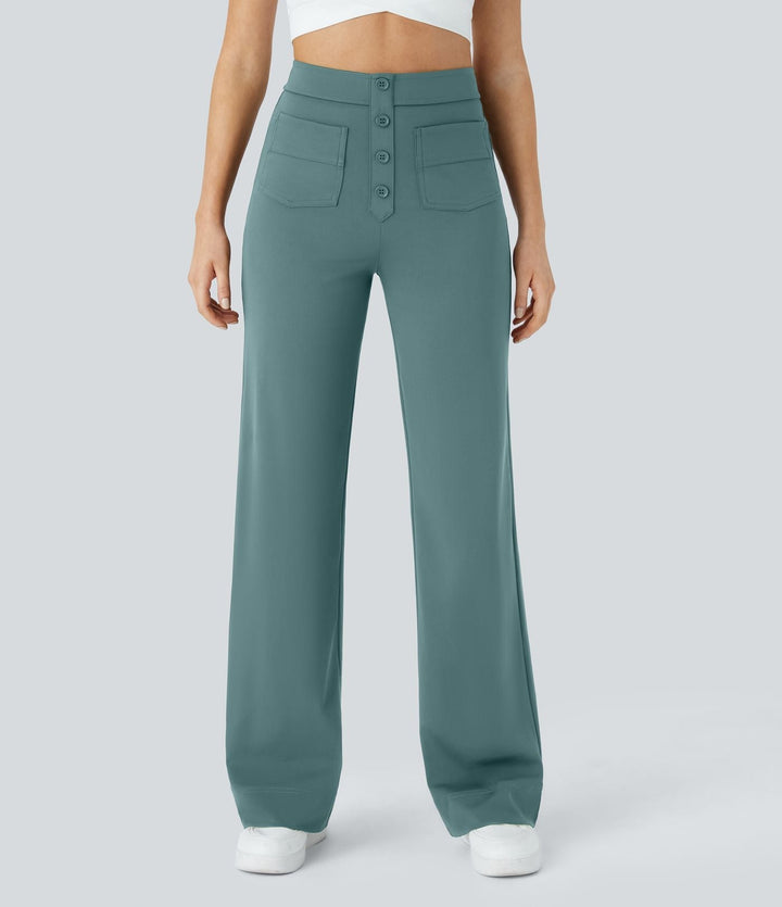 Margot Biarritz - Pantalons élastiques confortables