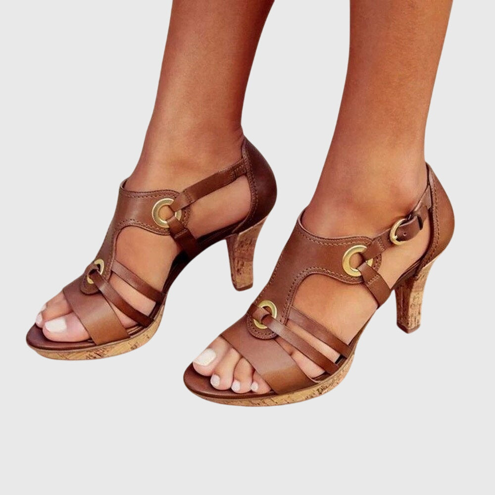 Margot Biarritz - Talons Confortables Elisanne