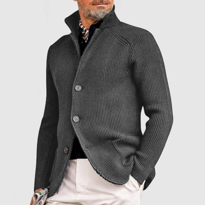 Margot Biarritz - Cardigan élégant pour homme