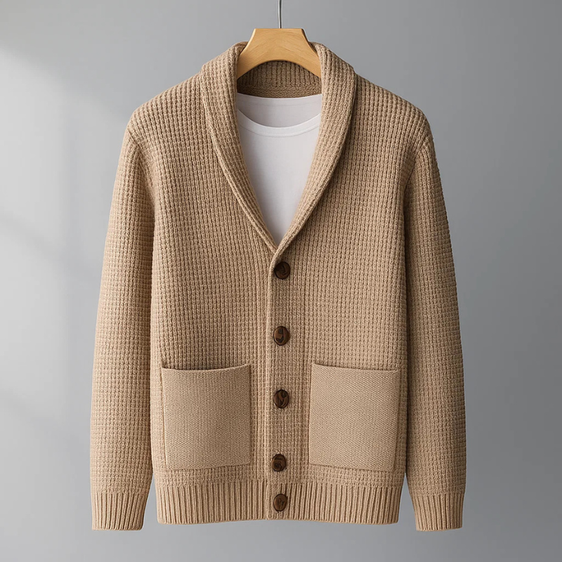 Margot Biarritz - Cardigan en cachemire de luxe