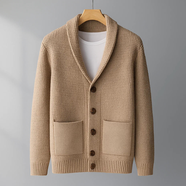 Margot Biarritz - Cardigan en cachemire de luxe