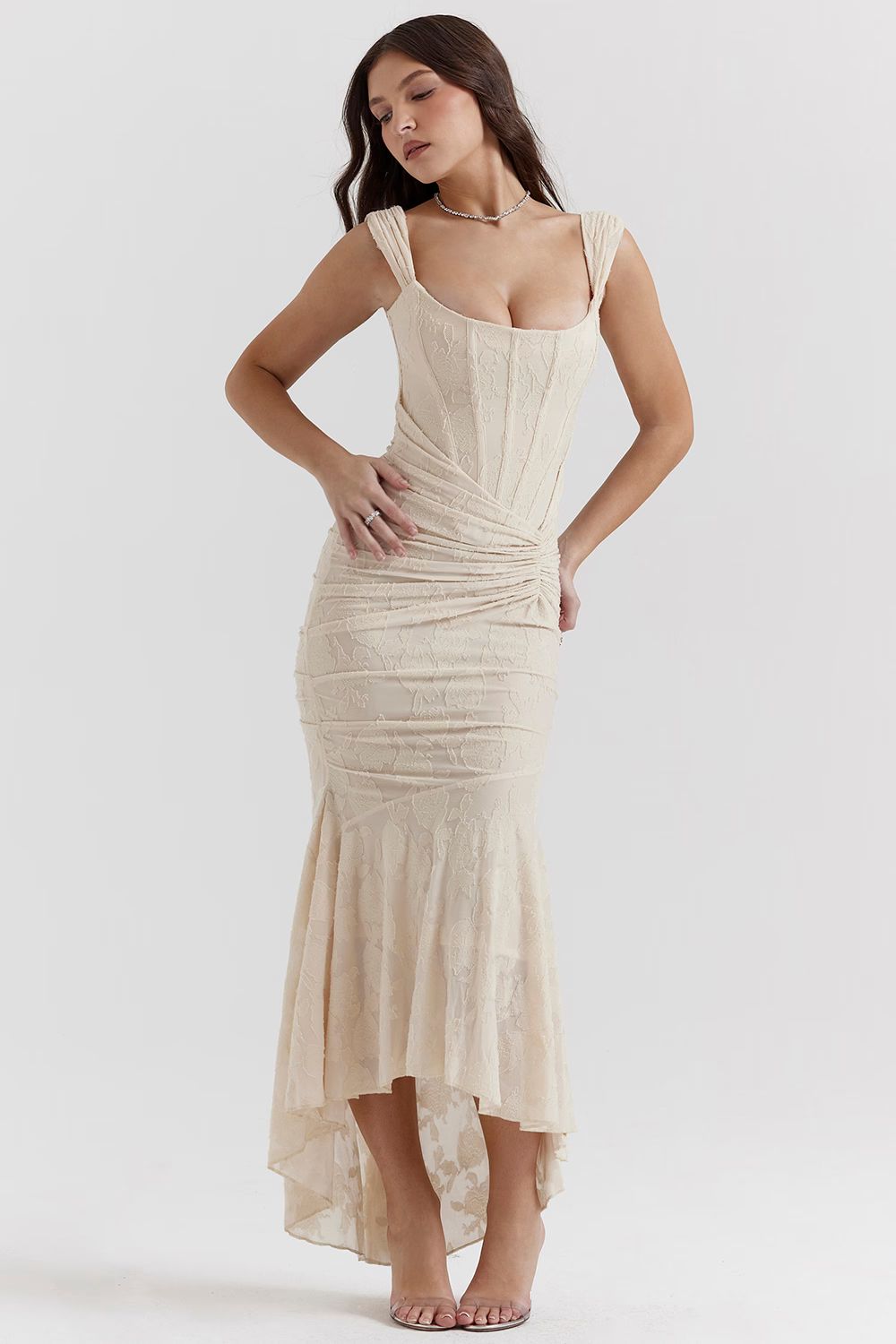 Margot Biarritz - Robe Élégante Monique