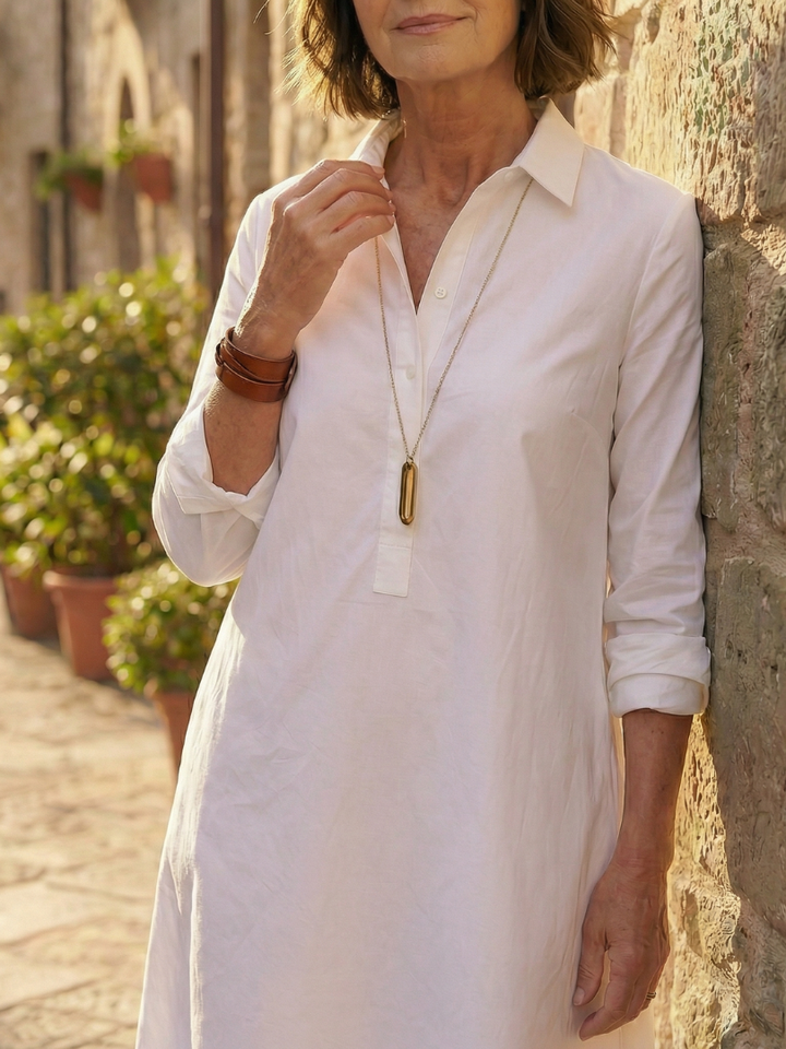 Margot Biarritz - Robe Easy Street Sancia
