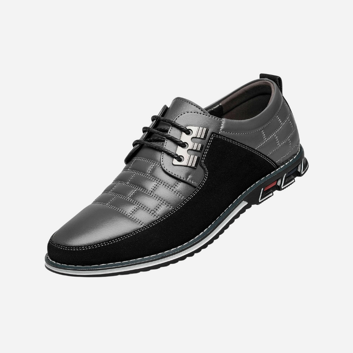 Margot Biarritz - Chaussures en cuir respirantes