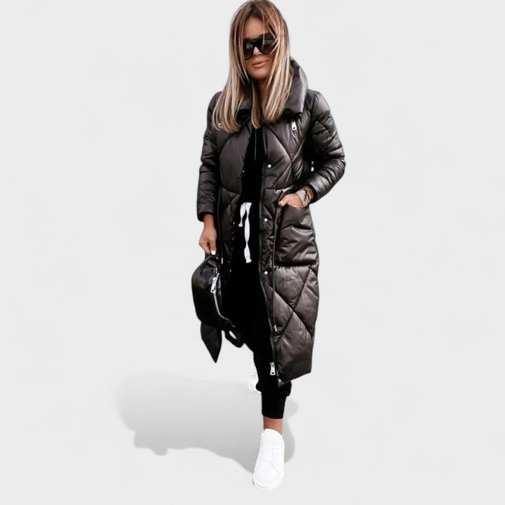 Margot Biarritz - Manteau élégant long
