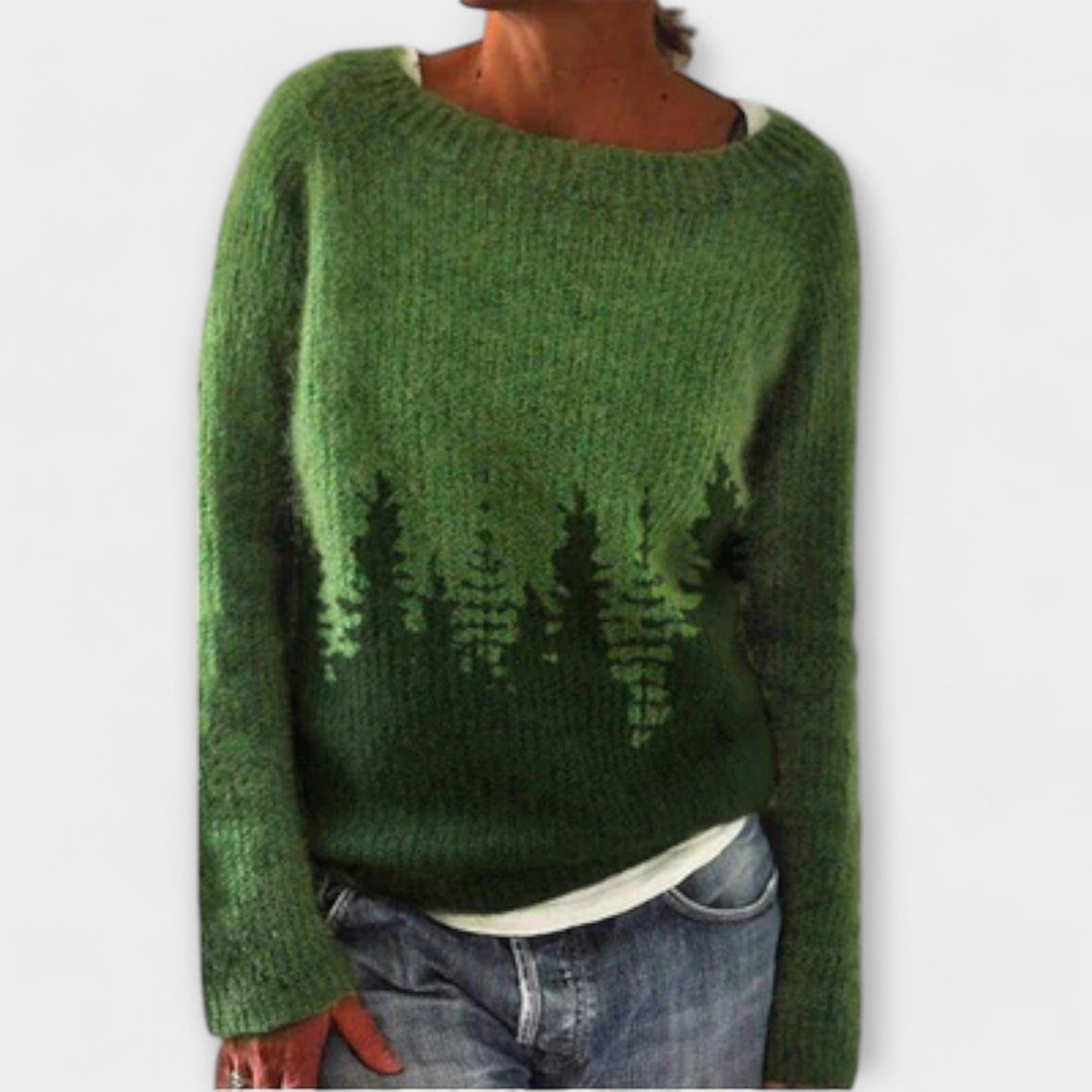 Margot Biarritz - Pull long et confortable