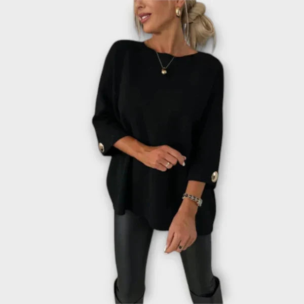 Margot Biarritz - Blouse en maille élégante