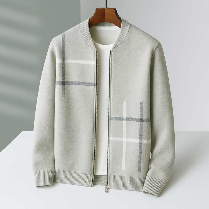 Margot Biarritz - Veste en cachemire