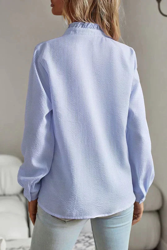 Margot Biarritz - Blouse Chic Déclaration Lise