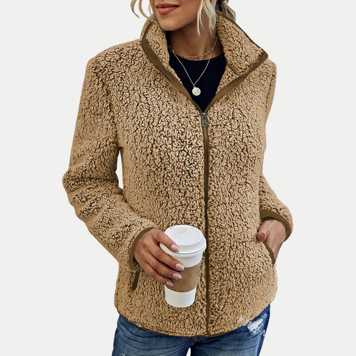 Margot Biarritz - Veste Polaire