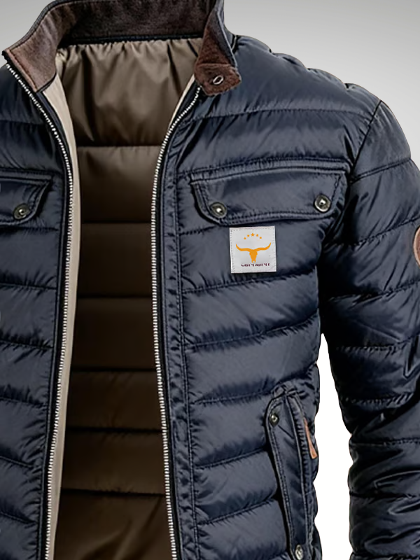 Margot Biarritz - Veste Urban Voyager pour homme
