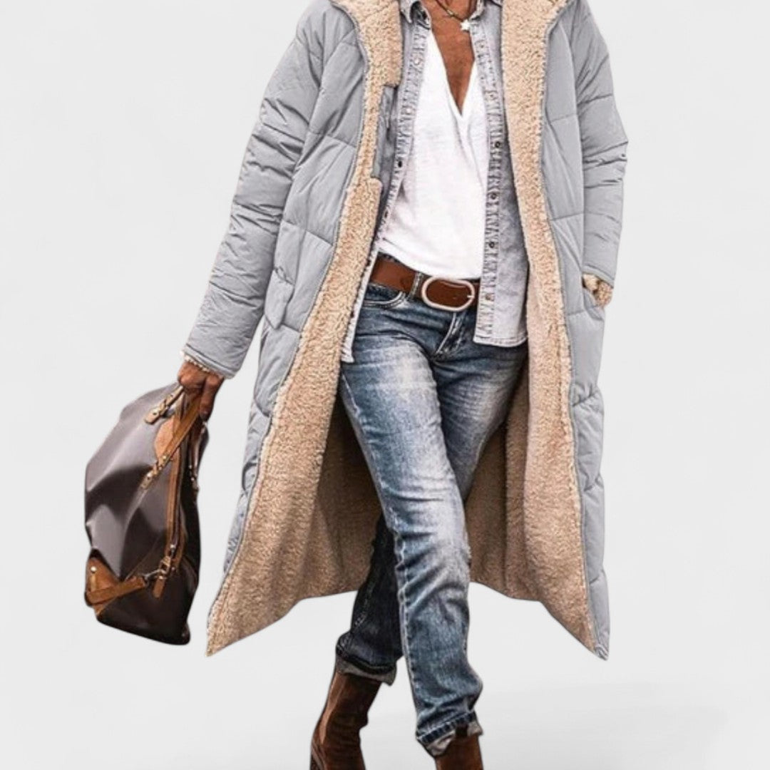 Margot Biarritz - Veste Confortable Réversible