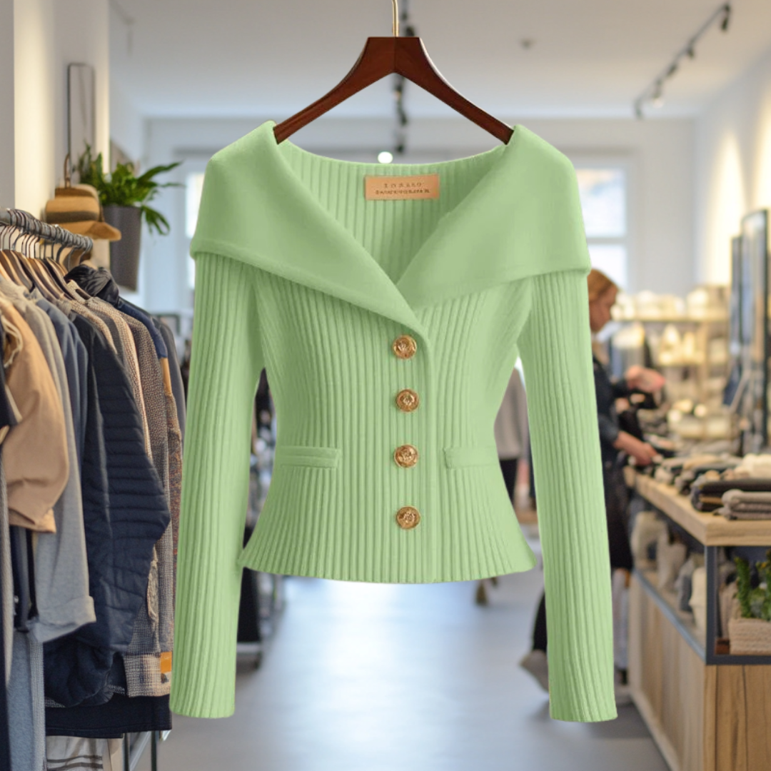 Margot Biarritz - Cardigan Parfait