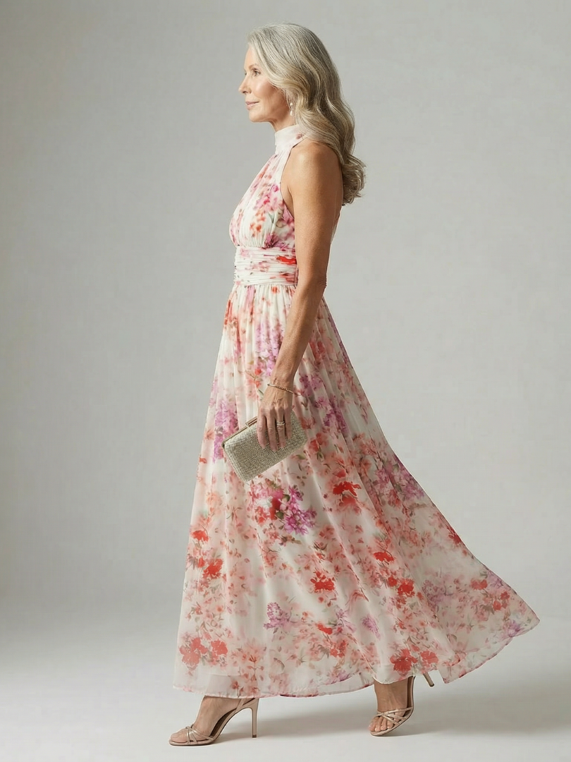 Margot Biarritz - Robe Maxi Easy Flow Elyon