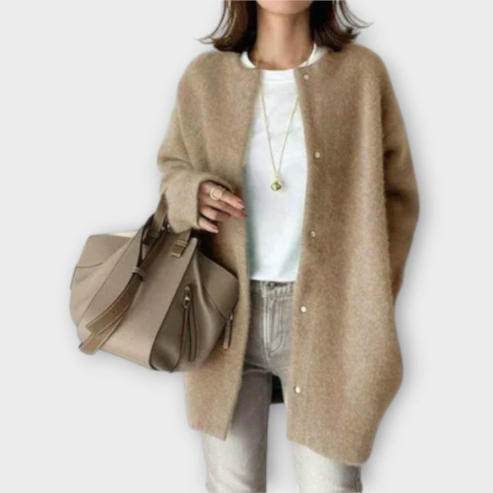 Margot Biarritz - Manteau élégant