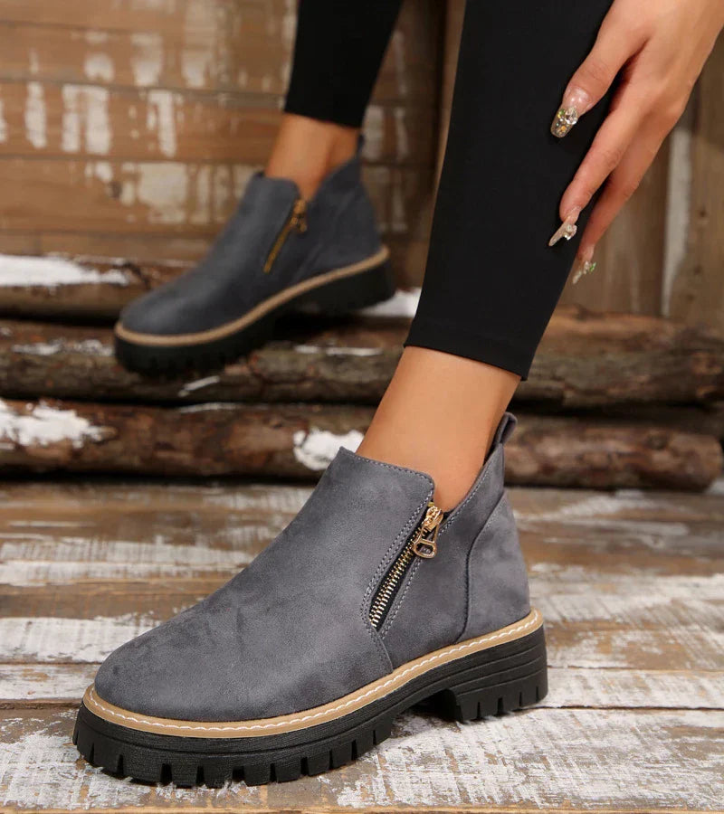 Margot Biarritz - Bottines Élégantes Jade