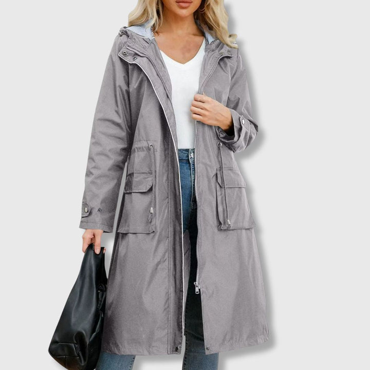 Margot Biarritz - Veste à capuche pour un confort quotidien
