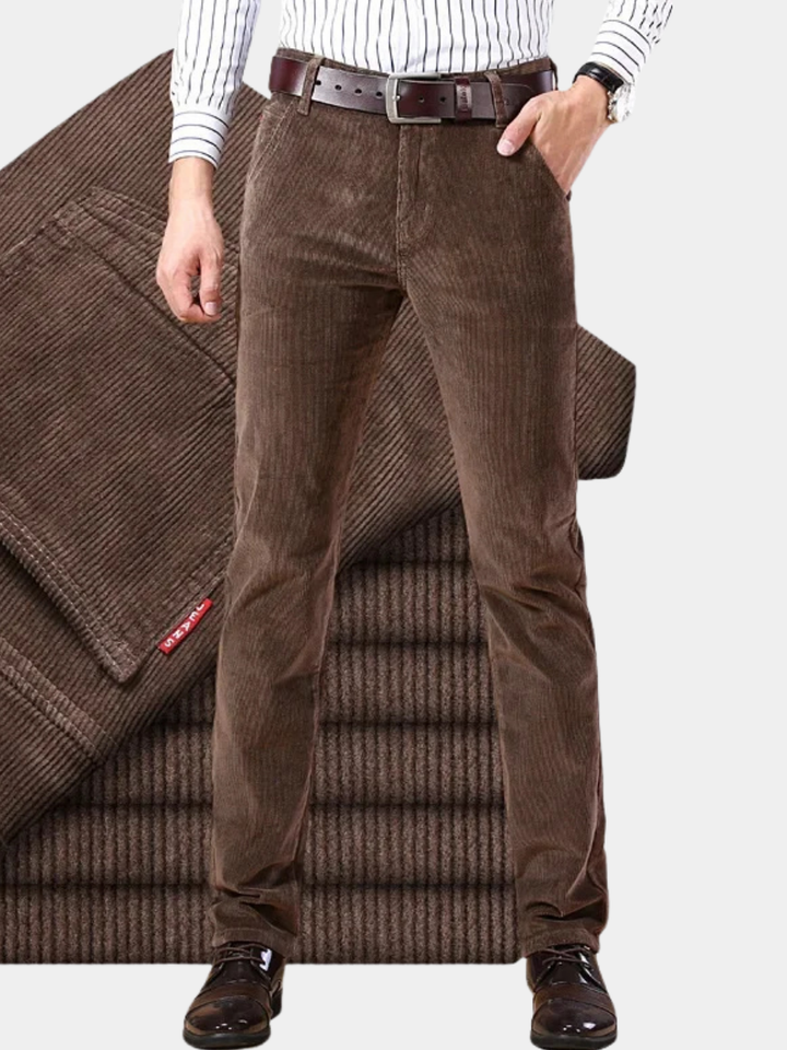 Margot Biarritz - Pantalon homme de luxe en matériau premium