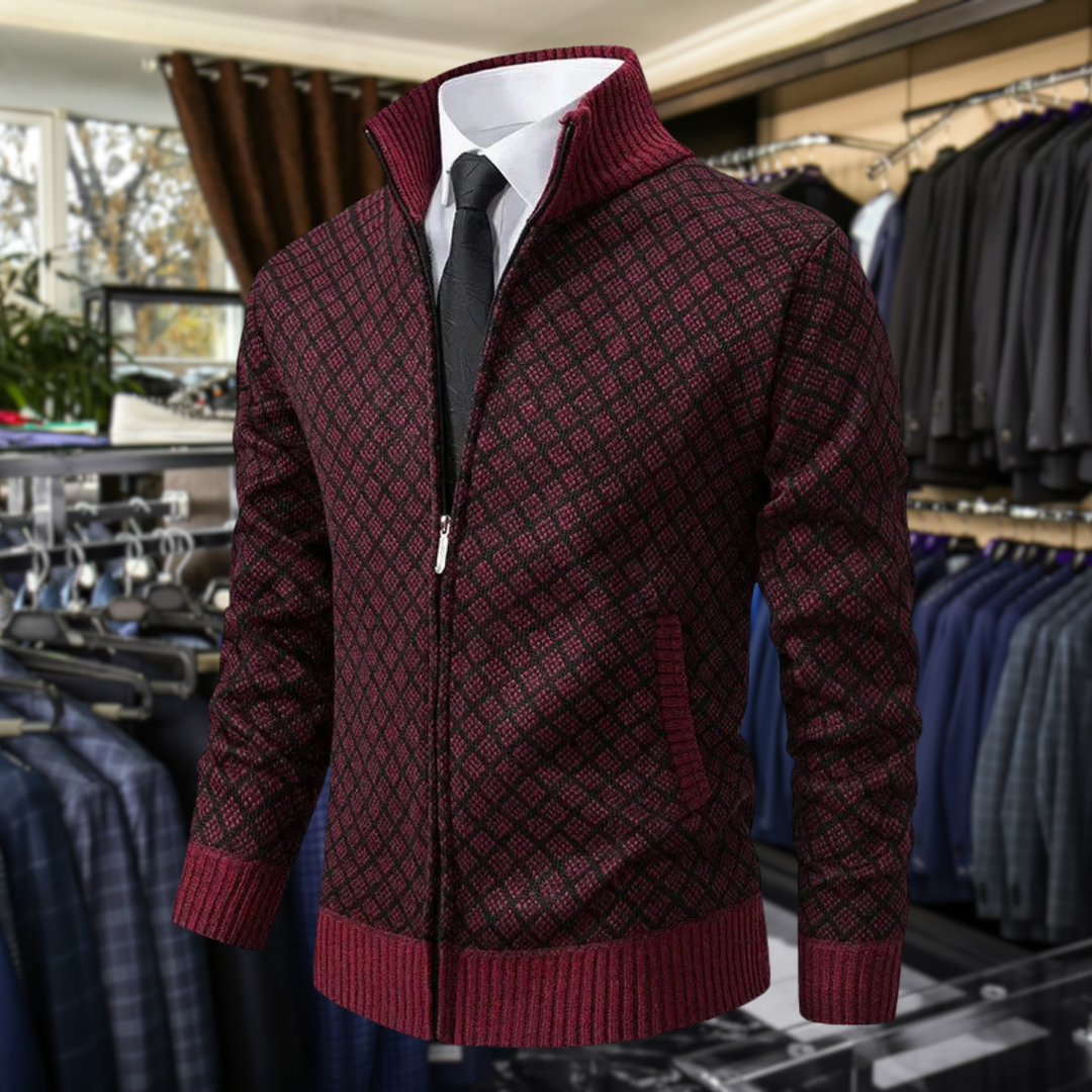 Margot Biarritz - Gilet homme premium en matériau souple