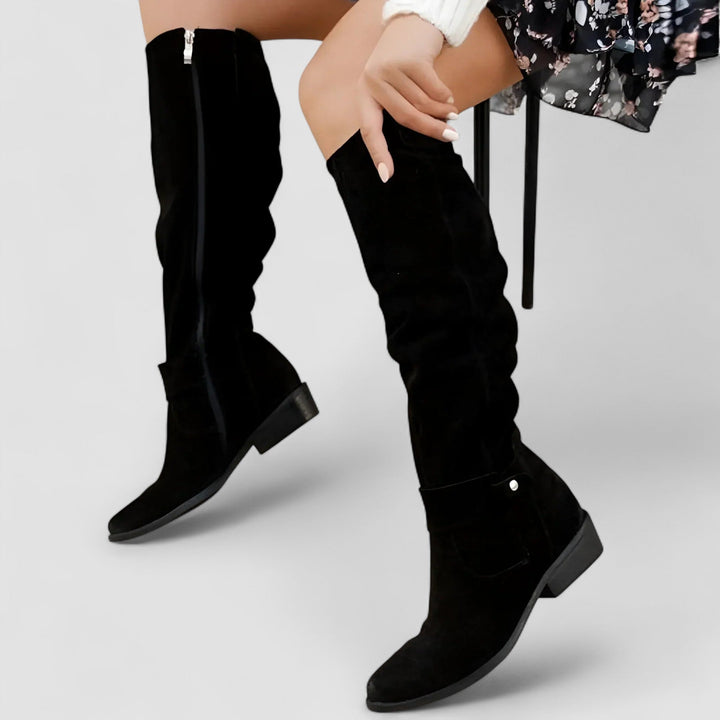 Margot Biarritz - Bottes confort avec soutien avancé