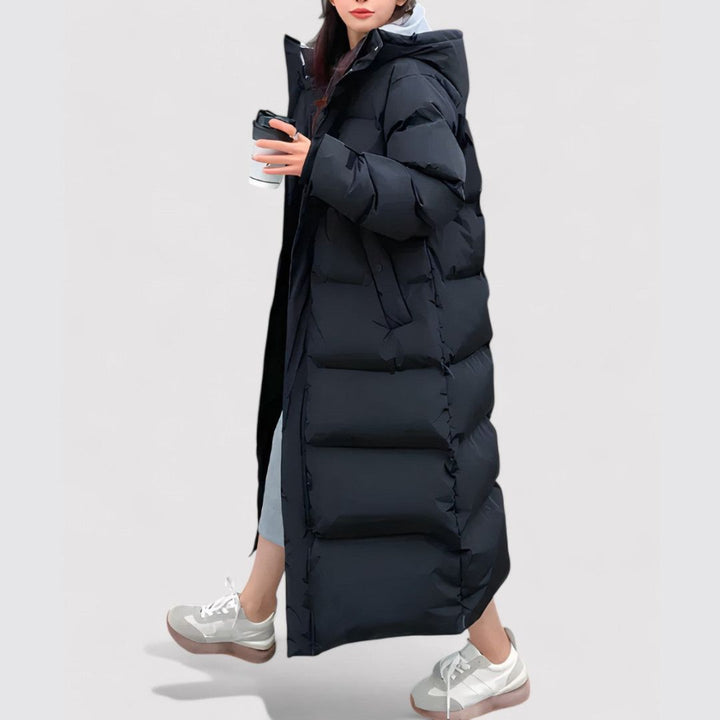 Margot Biarritz - Parka Féminine Anti-Vent