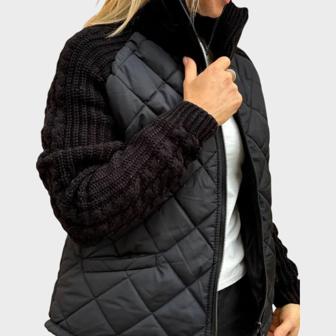 Margot Biarritz - Manteau Confortable et Élégant