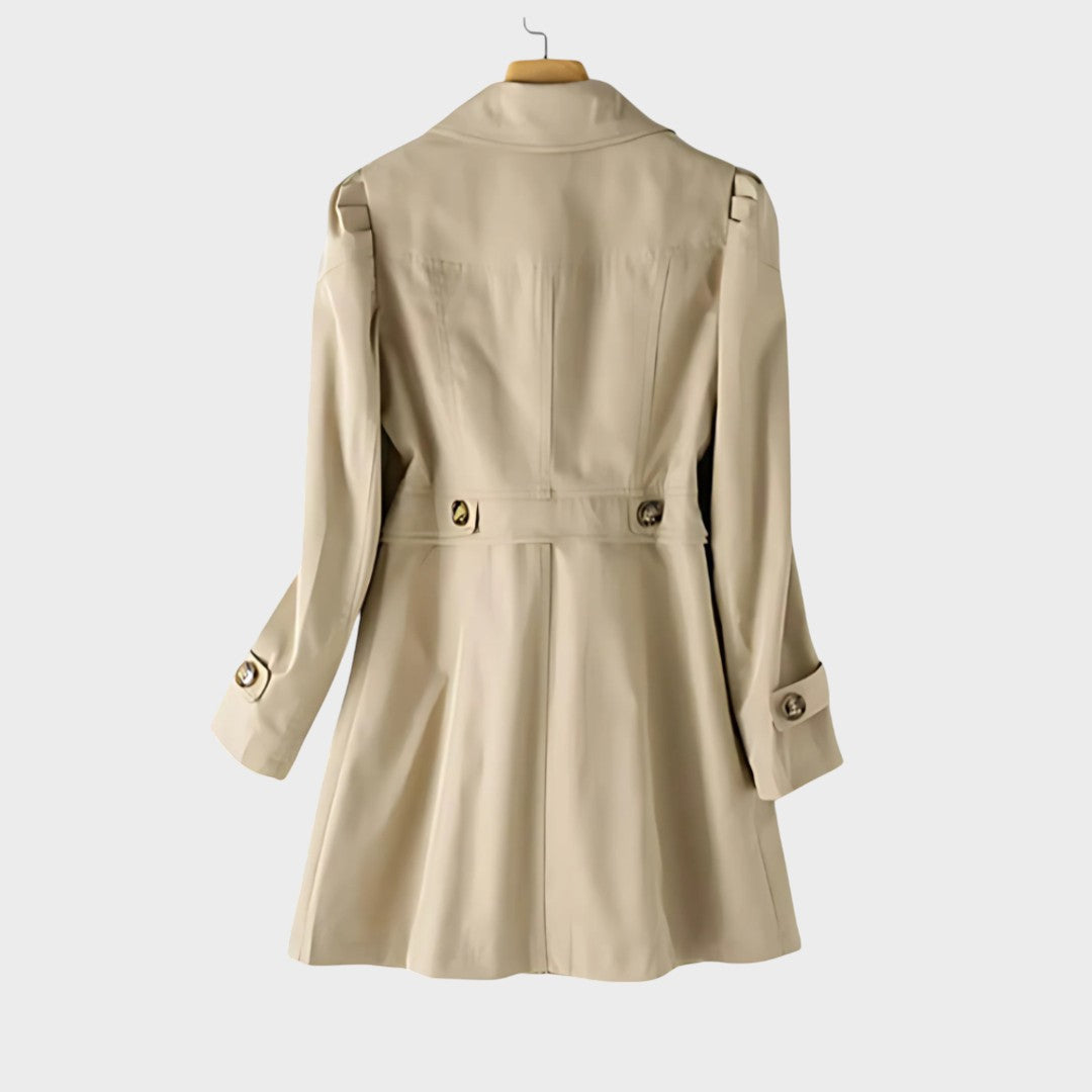 Margot Biarritz - Manteau Classique