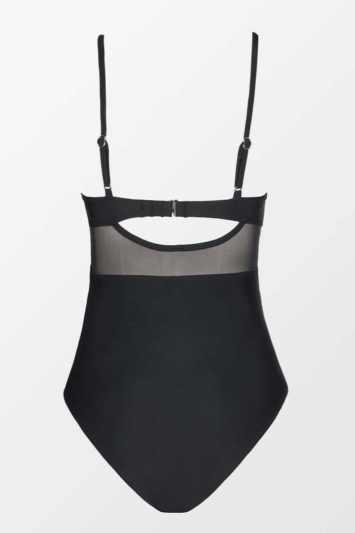 Margot Biarritz - Maillot de bain une pièce sculptant