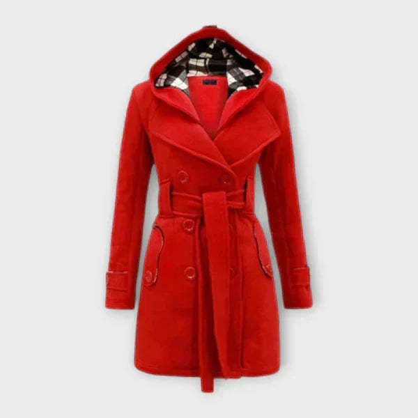 Margot Biarritz - Manteau d'Hiver