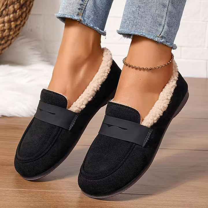 Margot Biarritz - Mocassins Doux de Soutien