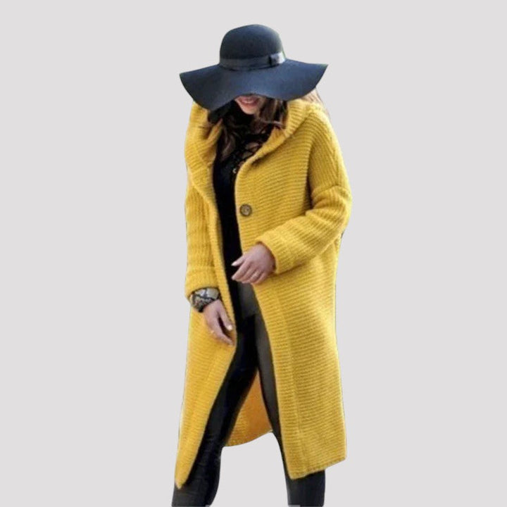 Margot Biarritz - Veste en Tricot