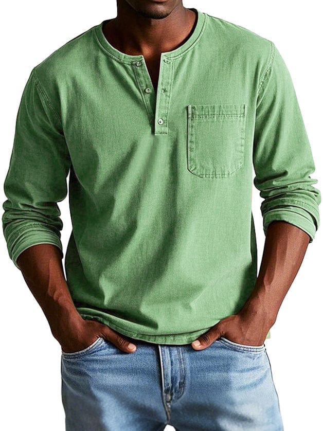 Margot Biarritz - Chemise vintage pour homme