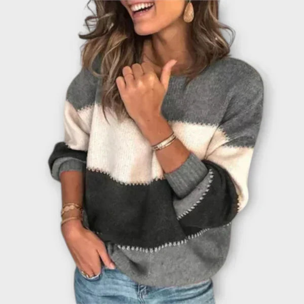 Margot Biarritz - Pull décontracté et confortable