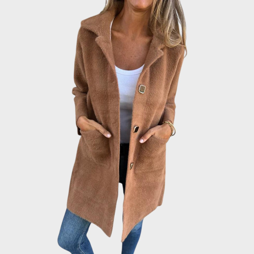 Margot Biarritz - Manteau Élégant