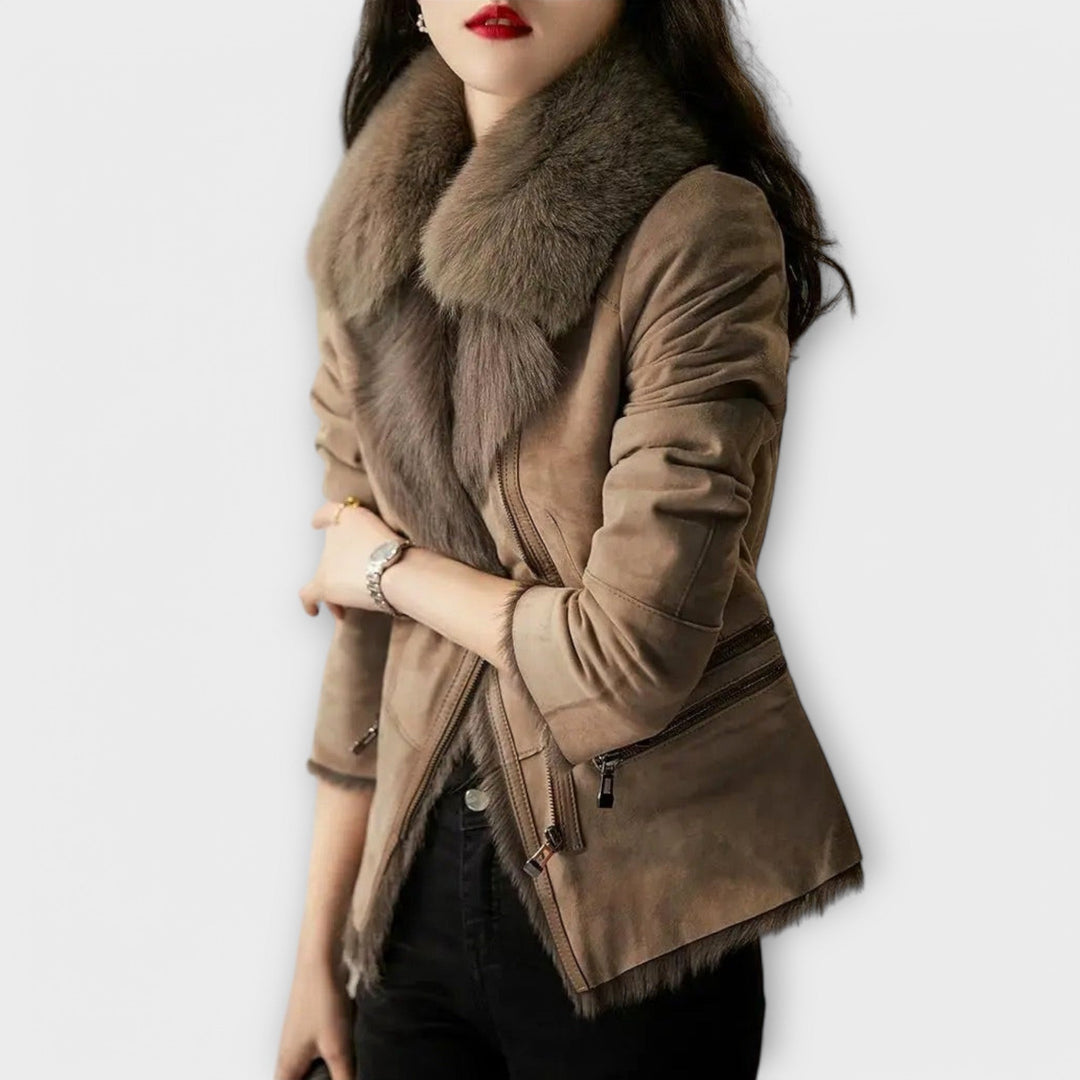 Margot Biarritz - Manteau en Laine