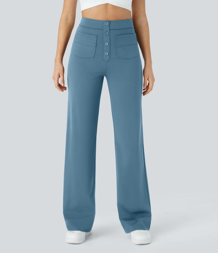 Margot Biarritz - Pantalons élastiques confortables