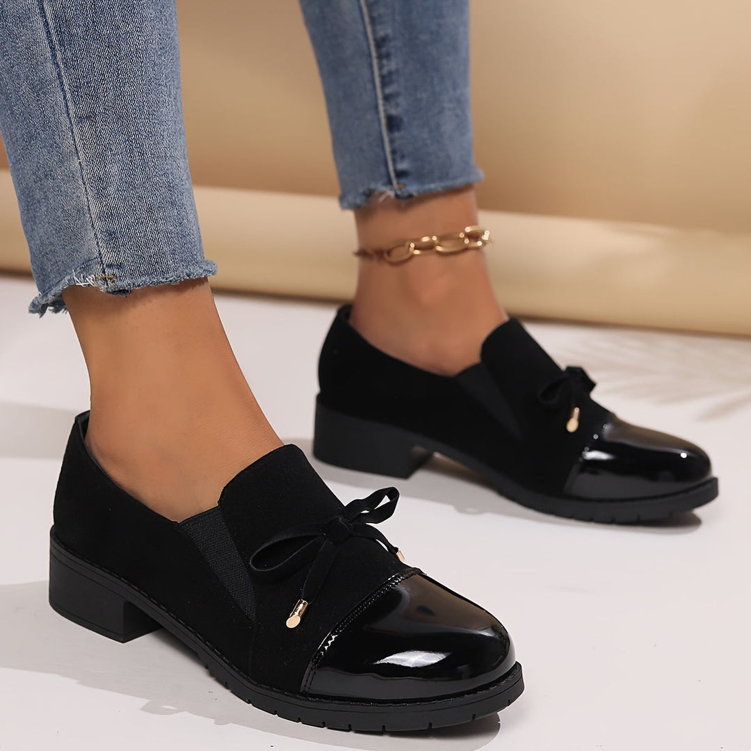 Margot Biarritz - Mocassins élégants à maintien souple