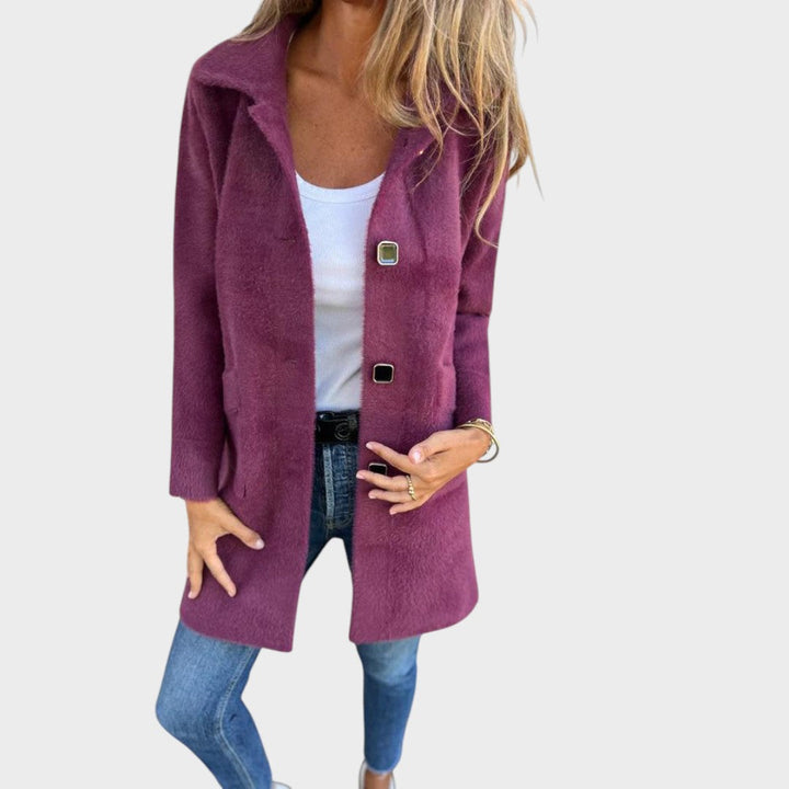 Margot Biarritz - Manteau Élégant