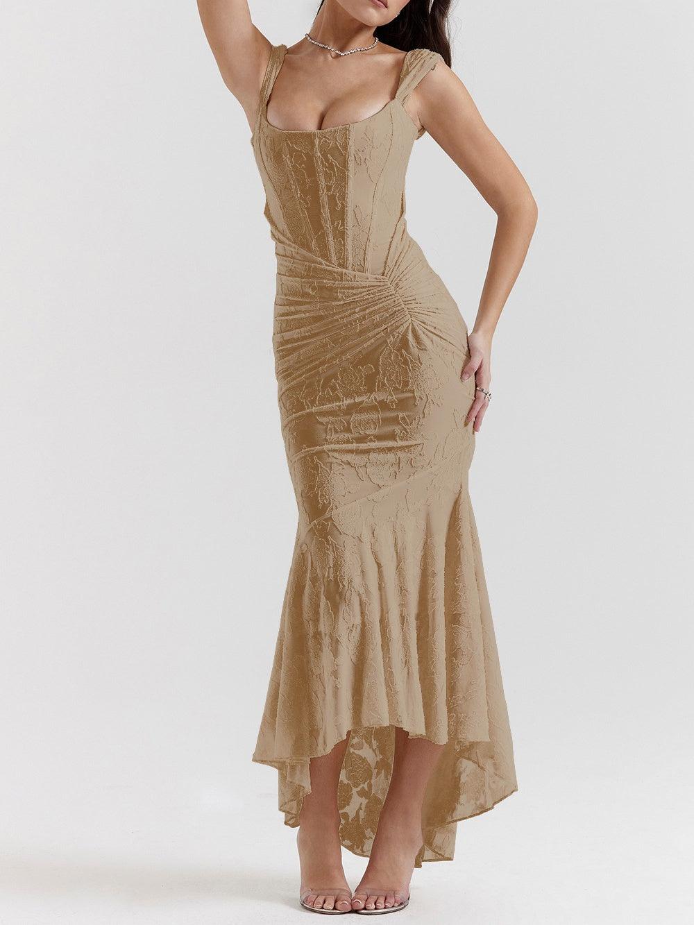 Margot Biarritz - Robe Élégante Isabelle