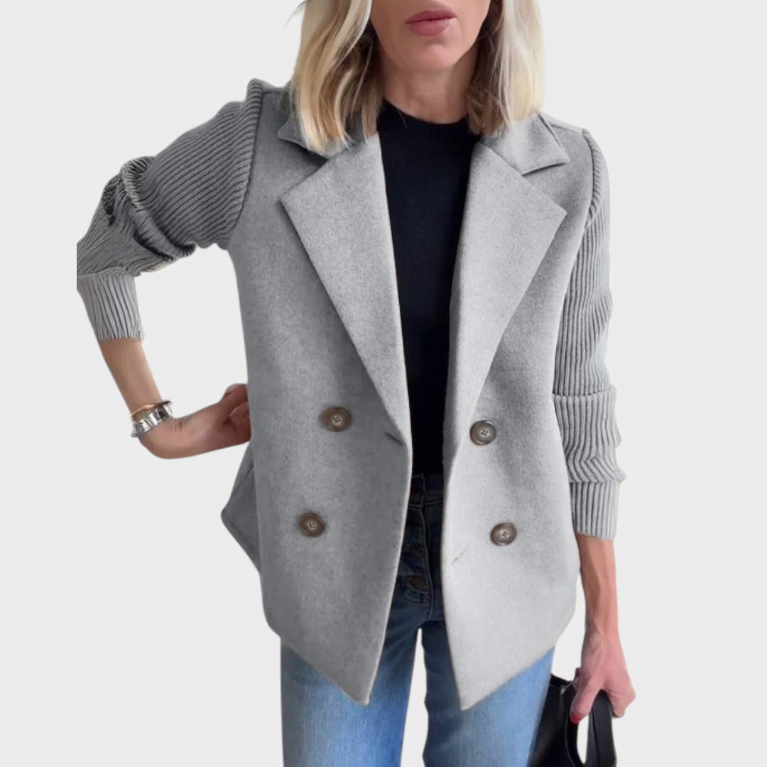 Margot Biarritz - Blazer Élégant