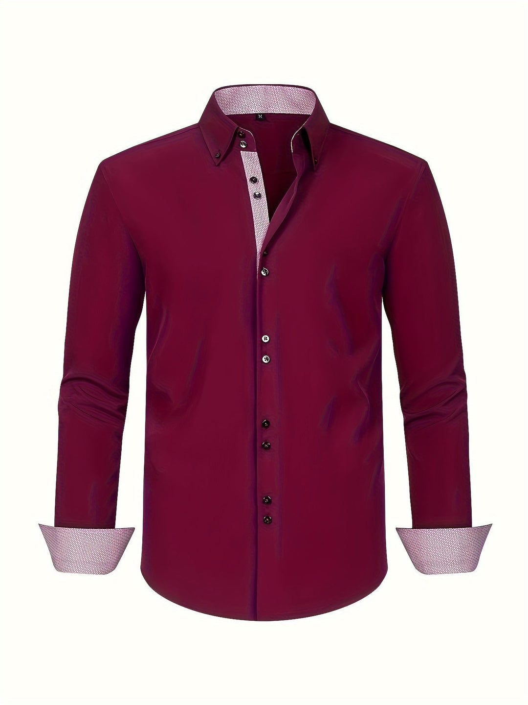 Margot Biarritz - Chemise élégante légère avec détails contrastés