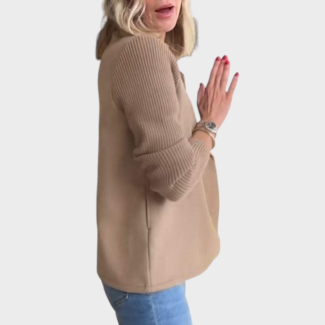 Margot Biarritz - Blazer Élégant