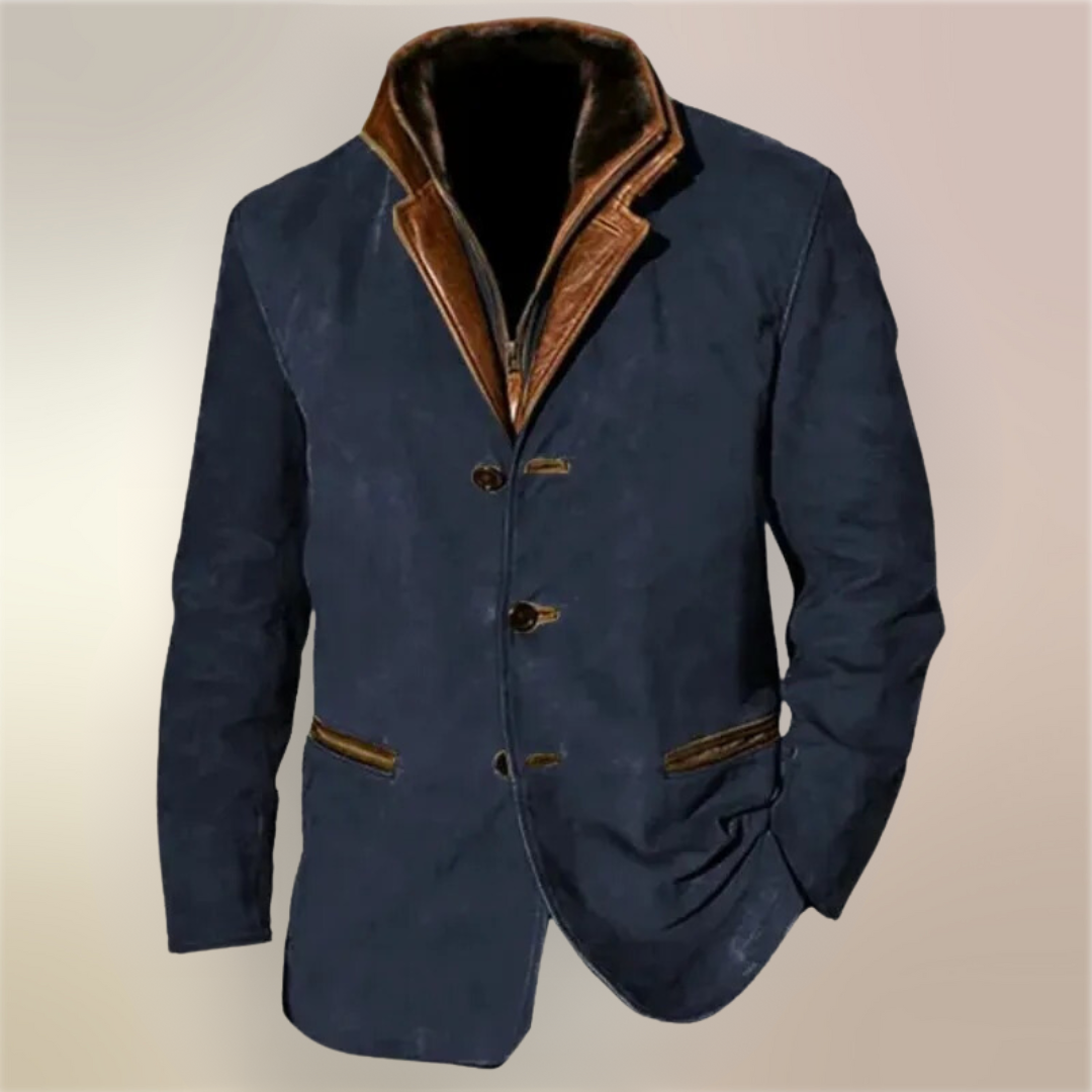Margot Biarritz - Veste vintage élégante